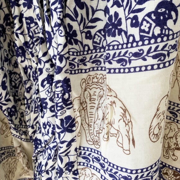 Thai harem pants - Picture 7 of 8